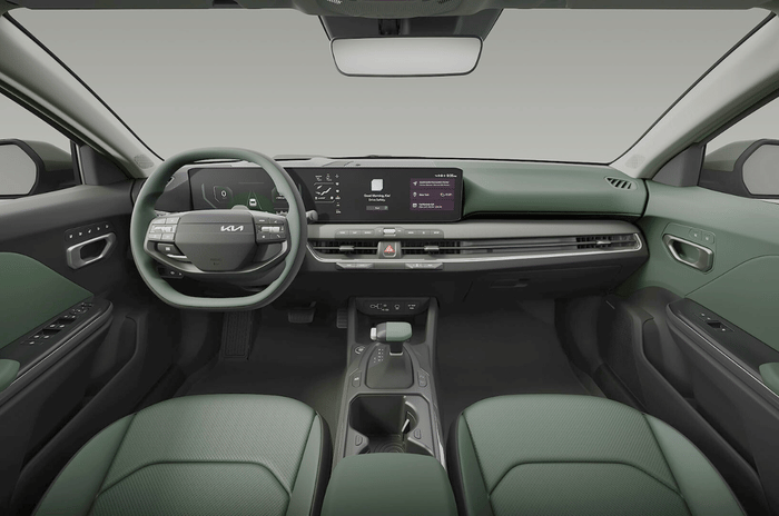 Kia K4 sedan revealed, rivals Honda Civic, Toyota Corolla